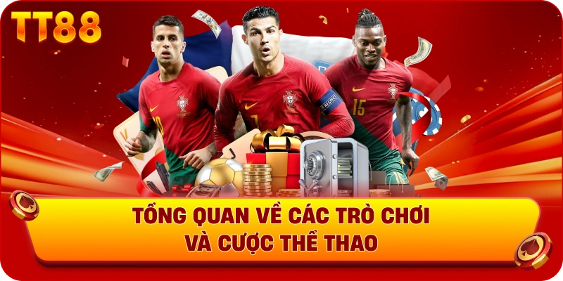 Tổng quan về các trò chơi và cược thể thao